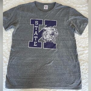 Charlie Hustle Men’s Kstate Shirt - Kansas State Wildcats